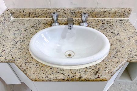 Casa para alugar com 150m², 3 quartos e 3 vagasBanheiro da Suíte