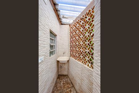 Casa para alugar com 150m², 3 quartos e 3 vagasÁrea de Serviço