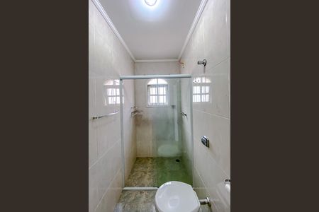 Casa para alugar com 150m², 3 quartos e 3 vagasBanheiro da Suíte