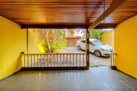 Casa para alugar com 150m², 3 quartos e 3 vagasÁrea externa