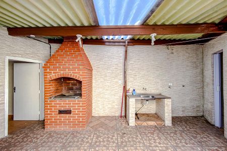 Casa para alugar com 150m², 3 quartos e 3 vagasÁrea externa