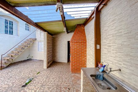 Casa para alugar com 150m², 3 quartos e 3 vagasÁrea externa