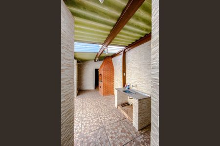 Casa para alugar com 150m², 3 quartos e 3 vagasÁrea de Serviço