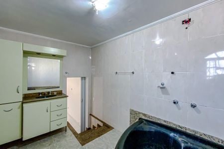 Casa para alugar com 150m², 3 quartos e 3 vagasBanheiro da Suíte