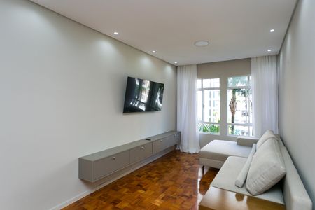 Apartamento à venda com 100m², 3 quartos e 1 vagasala