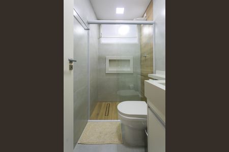 Apartamento à venda com 100m², 3 quartos e 1 vagaBanheiro da Suíte