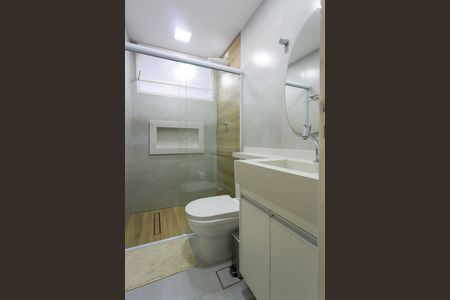 Apartamento à venda com 100m², 3 quartos e 1 vagaBanheiro da Suíte