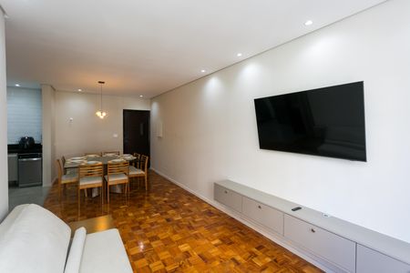 Apartamento à venda com 100m², 3 quartos e 1 vagasala