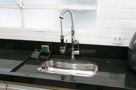 Apartamento à venda com 100m², 3 quartos e 1 vagaCozinha