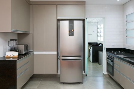 Apartamento à venda com 100m², 3 quartos e 1 vagaCozinha