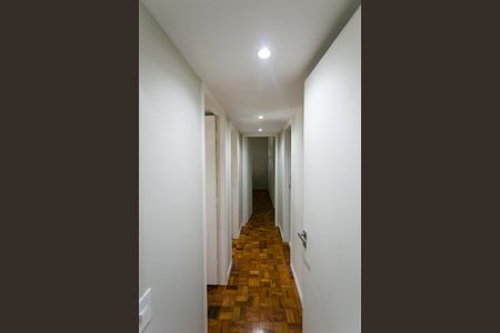 Apartamento à venda com 100m², 3 quartos e 1 vagacorredor