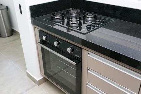 Apartamento à venda com 100m², 3 quartos e 1 vagaCozinha