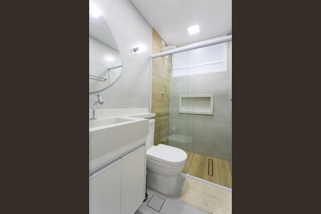 Apartamento à venda com 100m², 3 quartos e 1 vagaBanheiro