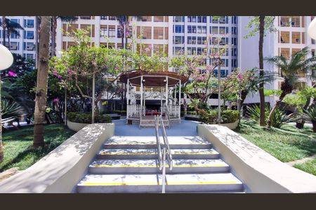 Apartamento à venda com 100m², 3 quartos e 1 vagaFachada