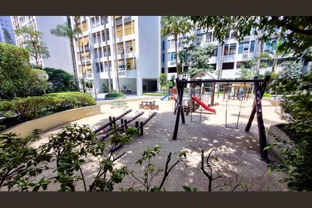 Apartamento à venda com 100m², 3 quartos e 1 vagaÁrea comum - Playground