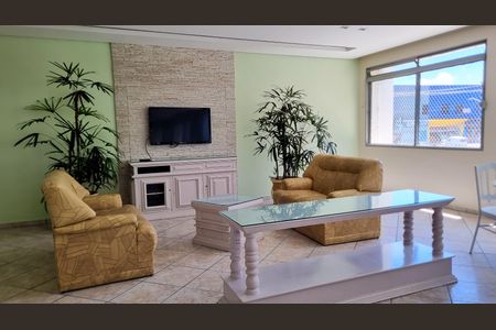 Apartamento à venda com 100m², 3 quartos e 1 vagaÁrea comum - Salão de festas