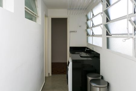 Apartamento à venda com 100m², 3 quartos e 1 vagaÁrea de Serviço