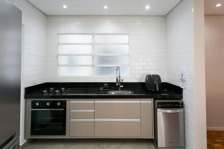 Apartamento à venda com 100m², 3 quartos e 1 vagaCozinha