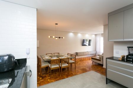 Apartamento à venda com 100m², 3 quartos e 1 vagaCozinha
