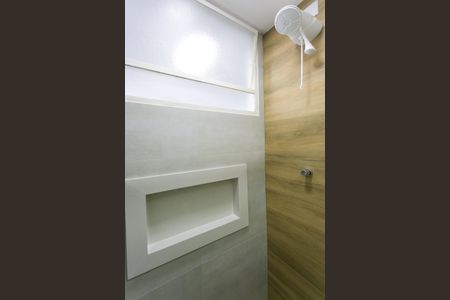 Apartamento à venda com 100m², 3 quartos e 1 vagaBanheiro da Suíte