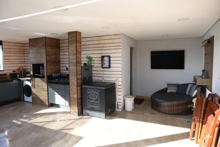 Apartamento à venda com 180m², 4 quartos e 2 vagasÁrea comum