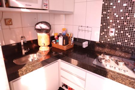 Apartamento à venda com 180m², 4 quartos e 2 vagasCozinha