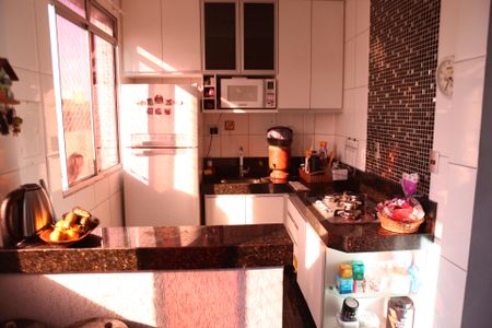 Apartamento à venda com 180m², 4 quartos e 2 vagasCozinha