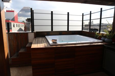 Apartamento à venda com 180m², 4 quartos e 2 vagasÁrea comum