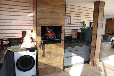 Apartamento à venda com 180m², 4 quartos e 2 vagasÁrea comum