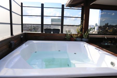 Apartamento à venda com 180m², 4 quartos e 2 vagasÁrea comum