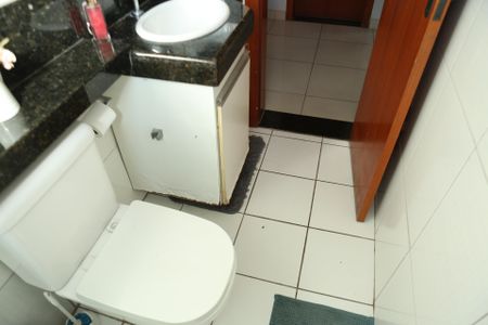 Apartamento à venda com 180m², 4 quartos e 2 vagasBanheiro da Suíte 1