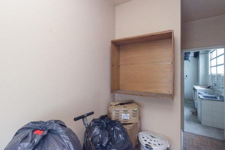 Apartamento à venda com 220m², 4 quartos e 4 vagasQuarto de Serviço