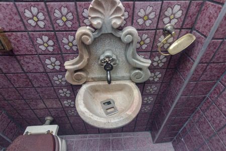 Apartamento à venda com 220m², 4 quartos e 4 vagasLavabo