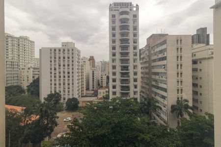 Apartamento à venda com 220m², 4 quartos e 4 vagasVista da Sala