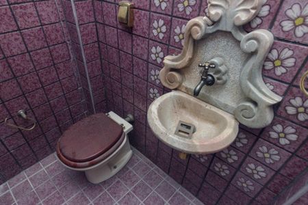 Apartamento à venda com 220m², 4 quartos e 4 vagasLavabo