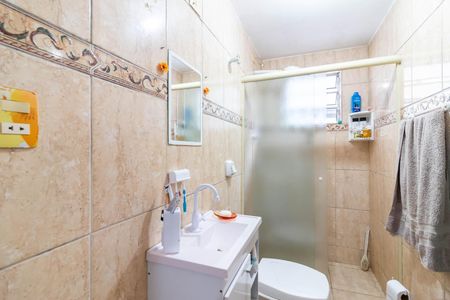 Casa à venda com 248m², 2 quartos e 3 vagasBanheiro 1