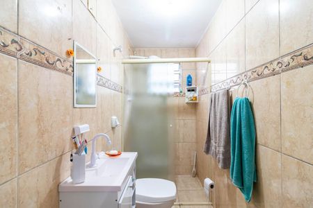 Casa à venda com 248m², 2 quartos e 3 vagasBanheiro 1