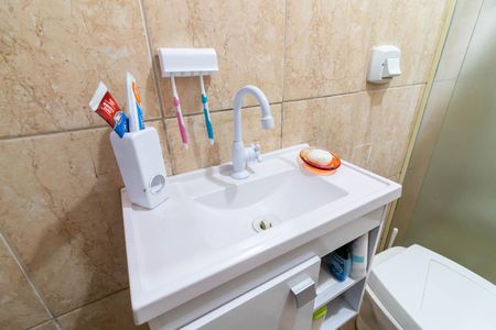 Casa à venda com 248m², 2 quartos e 3 vagasBanheiro 1