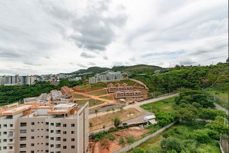 Apartamento à venda com 74m², 3 quartos e 1 vaga Apartamento à venda com 74m², 3 quartos e 1 vagaQuarto 3 Vista