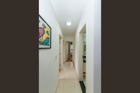 Apartamento à venda com 74m², 3 quartos e 1 vaga Apartamento à venda com 74m², 3 quartos e 1 vagaCorredor