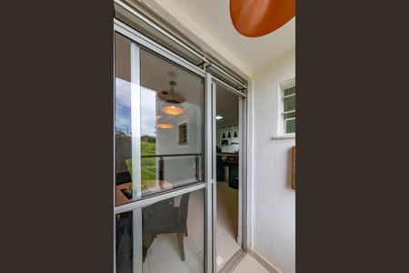 Apartamento à venda com 74m², 3 quartos e 1 vaga Apartamento à venda com 74m², 3 quartos e 1 vagaVaranda da Sala