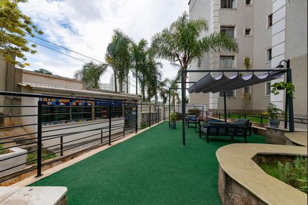 Apartamento à venda com 74m², 3 quartos e 1 vaga Apartamento à venda com 74m², 3 quartos e 1 vagaÁrea comum