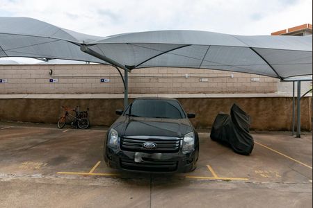 Apartamento à venda com 74m², 3 quartos e 1 vaga Apartamento à venda com 74m², 3 quartos e 1 vagaGaragem