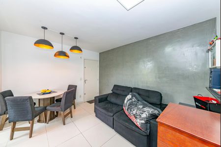 Apartamento à venda com 74m², 3 quartos e 1 vaga Apartamento à venda com 74m², 3 quartos e 1 vagaSala