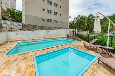 Apartamento à venda com 74m², 3 quartos e 1 vaga Apartamento à venda com 74m², 3 quartos e 1 vagaÁrea comum