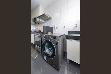 Apartamento à venda com 74m², 3 quartos e 1 vaga Apartamento à venda com 74m², 3 quartos e 1 vagaÁrea de Serviço