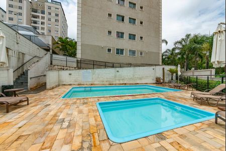 Apartamento à venda com 74m², 3 quartos e 1 vaga Apartamento à venda com 74m², 3 quartos e 1 vagaÁrea comum