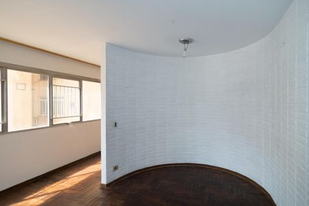 Apartamento à venda com 140m², 3 quartos e 1 vaga Apartamento à venda com 140m², 3 quartos e 1 vagaSala