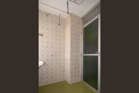 Apartamento à venda com 140m², 3 quartos e 1 vaga Apartamento à venda com 140m², 3 quartos e 1 vagaBanheiro de Serviço