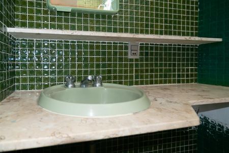 Apartamento à venda com 140m², 3 quartos e 1 vaga Apartamento à venda com 140m², 3 quartos e 1 vagaBanheiro Quarto 1 Suíte